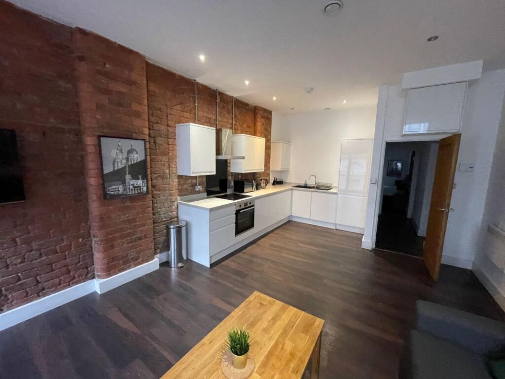 Main image of property: Apartment 3, 42-44 Stanley Street, City Centre, Liverpool, Liverpool, L1 6AL