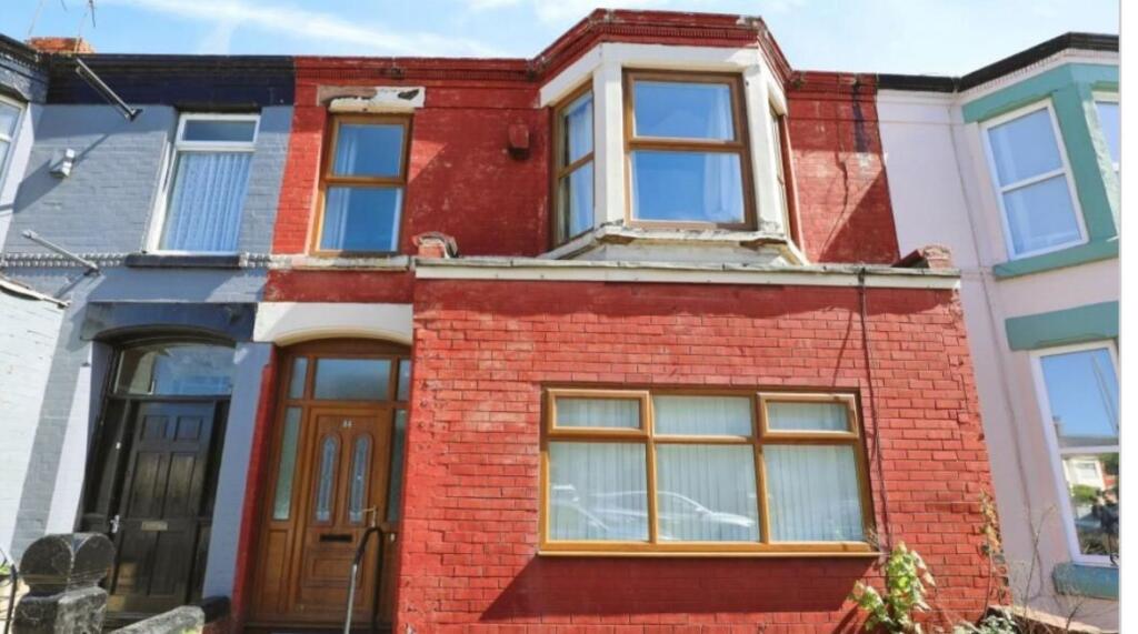 Main image of property: 84 Derby Lane, Liverpool, Merseyside, L13 3DN