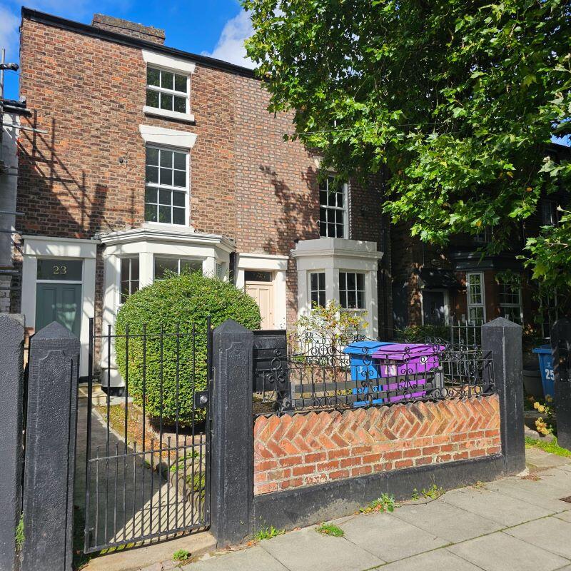 Main image of property: 23 Sandown Lane, Liverpool, Merseyside, L15 8HY