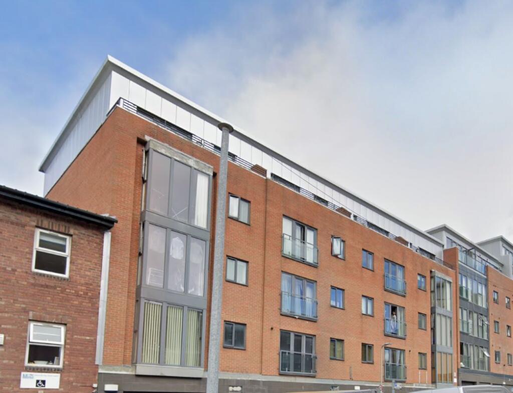 Main image of property: Apartment 404, 37 Bridport Street, Liverpool, Liverpool, L3 5QF