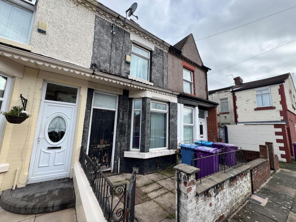 Main image of property: 43 Waltham Road, Liverpool, Merseyside, L6 0BL