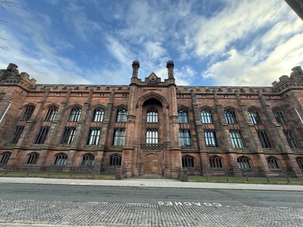 Main image of property: Apartment 410 The Collegiate, 20 Shaw Street, Liverpool, Merseyside, L6 1HA