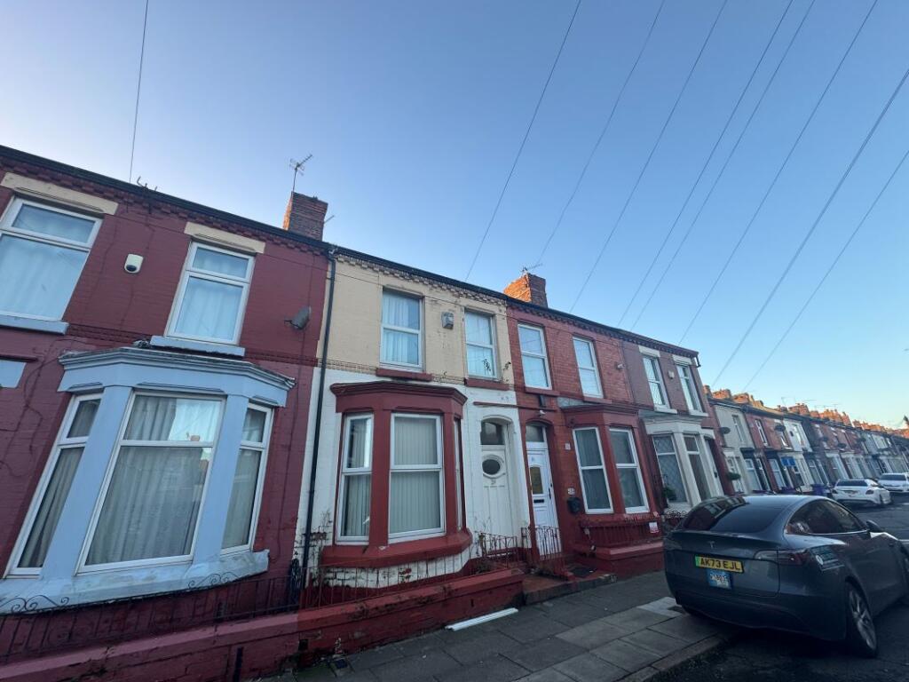 Main image of property: 29 Malden Road, Liverpool, Merseyside, L6 6BE