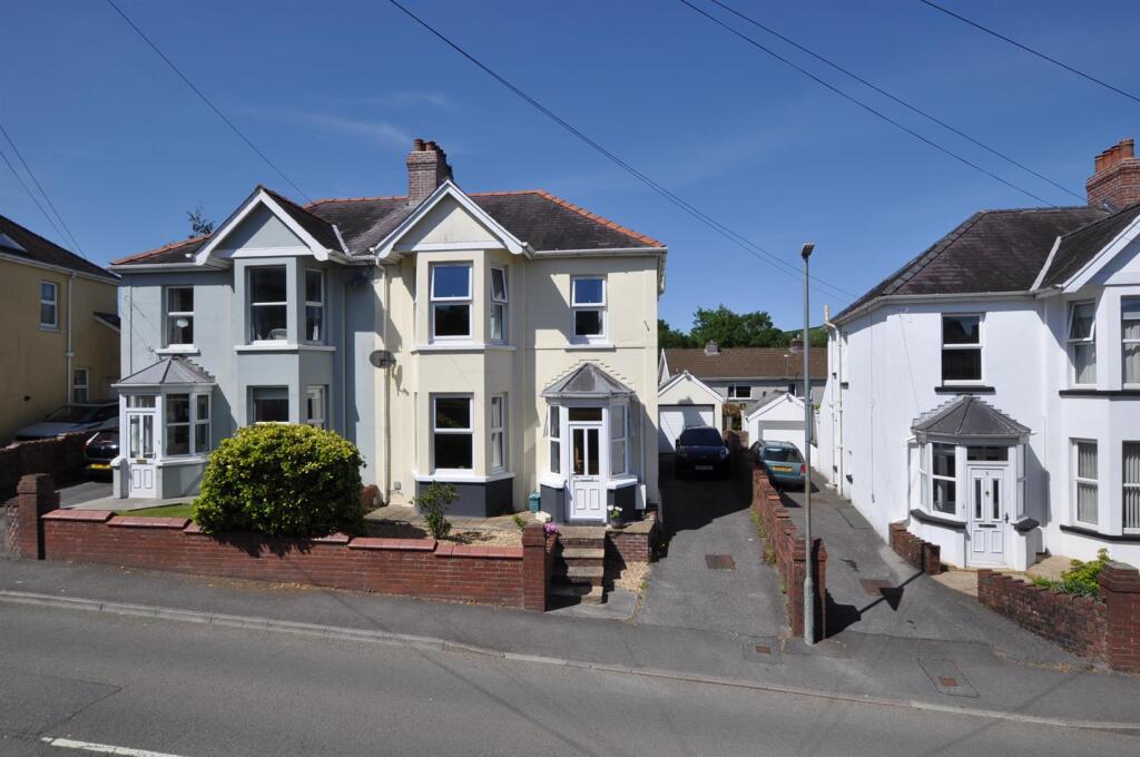 Main image of property: College Road, Carmarthen