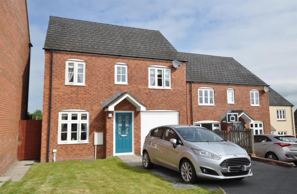 Main image of property: Cefn Maes, St. Clears, Carmarthen