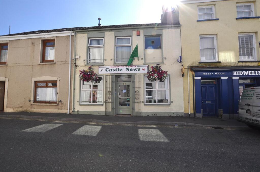 Main image of property: Bridge Street, Kidwelly