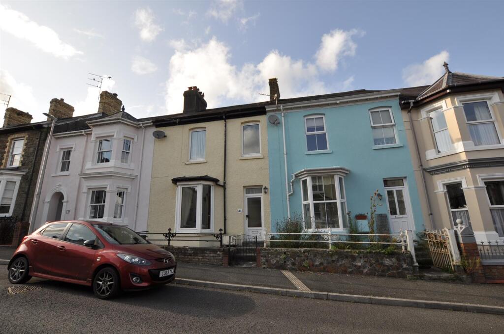 Main image of property: Alan Road, Llandeilo