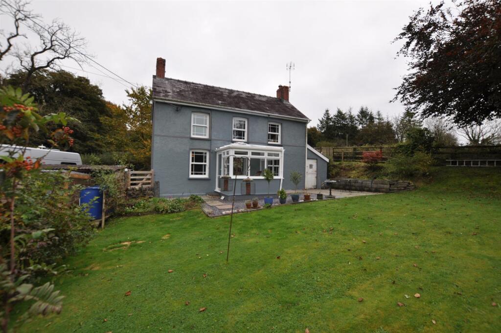 Main image of property: Cwmbach, Whitland