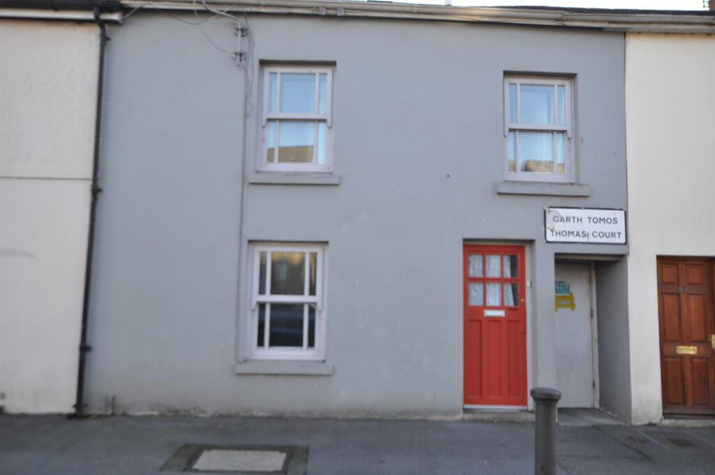 Main image of property: Lammas Street, Carmarthen