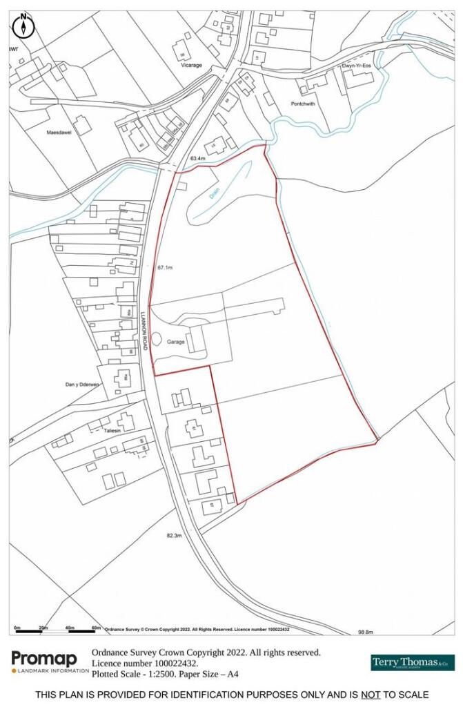 Main image of property: Llannon Road, Pontyberem, Llanelli