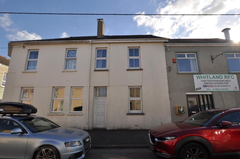 Main image of property: King Edward Street, Whitland
