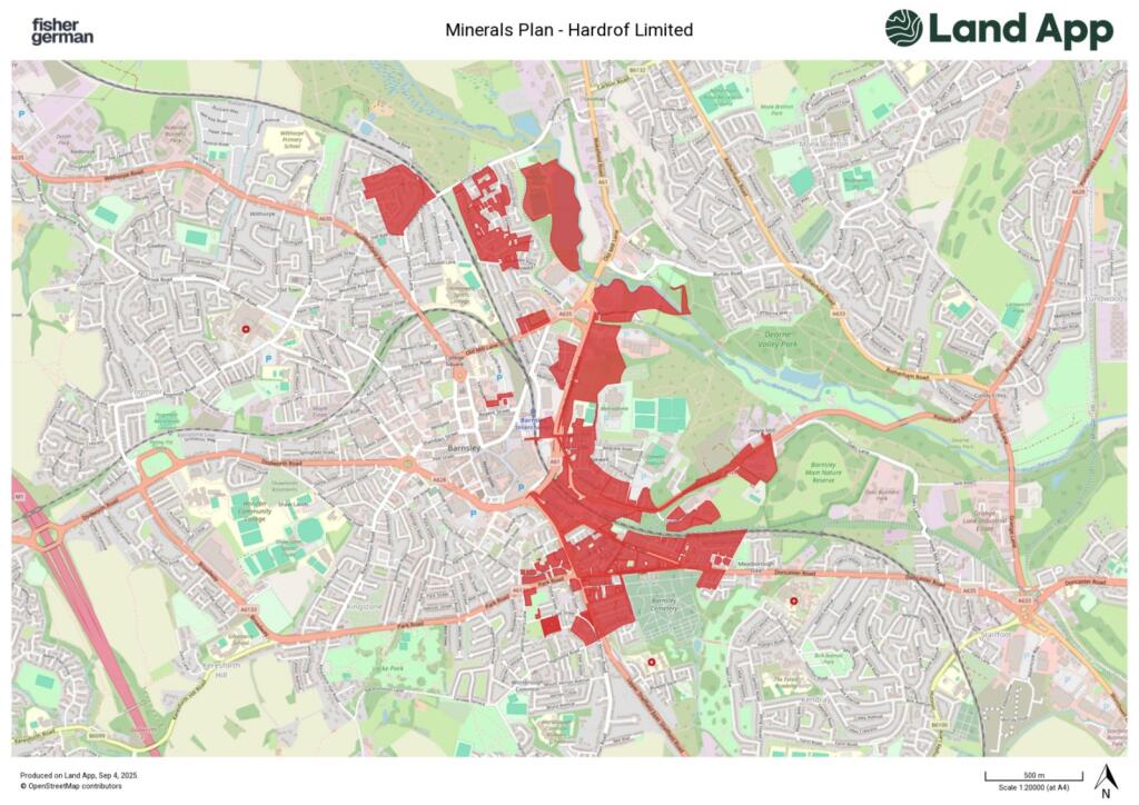 Main image of property: Barnsley, South Yorkshire