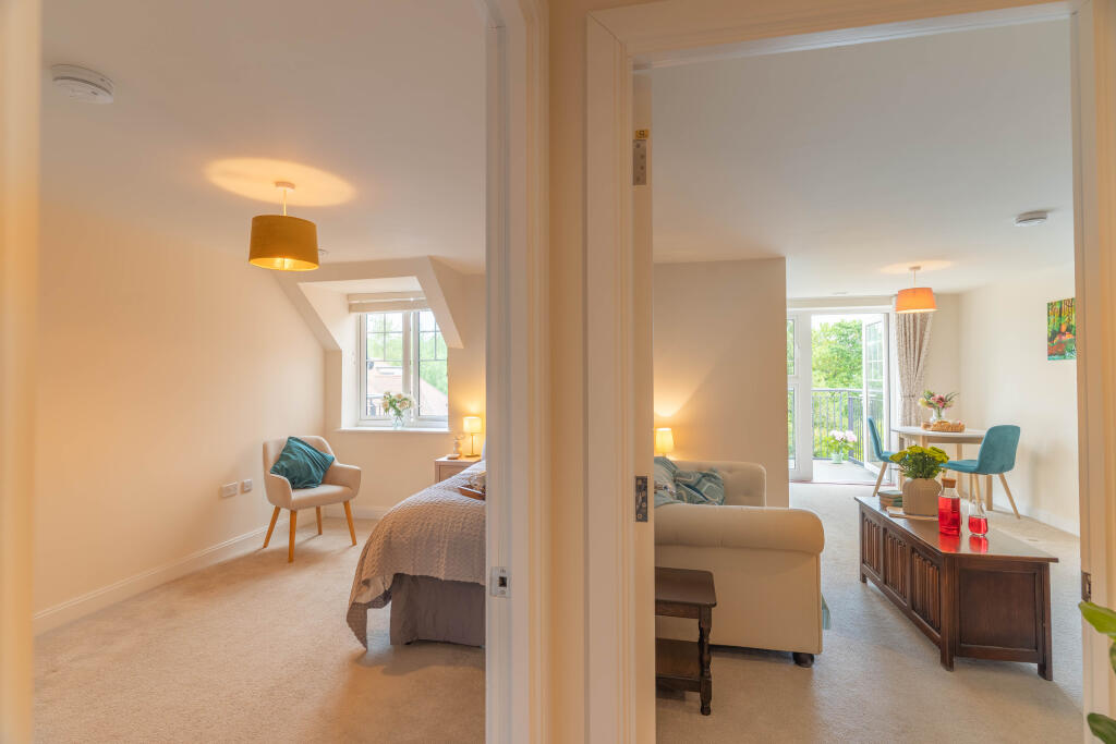 Main image of property: Oakingham Place, Reading Road, Wokingham