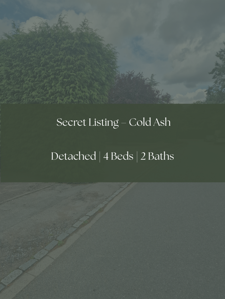Main image of property: Secret Listing in Cold Ash, Thatcham