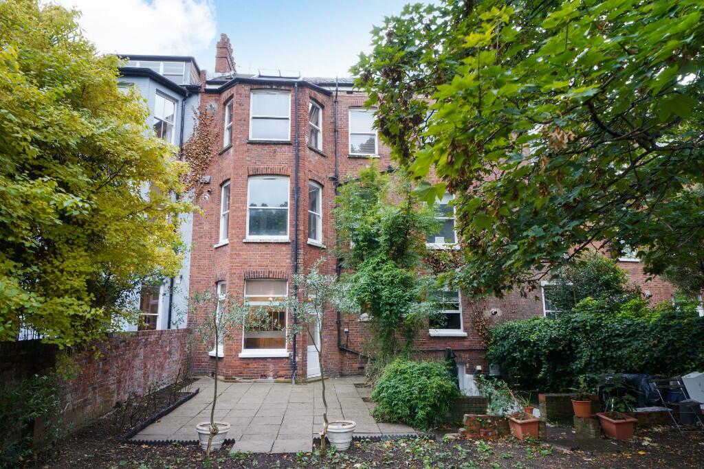 Main image of property: Compayne Gardens, London, NW6