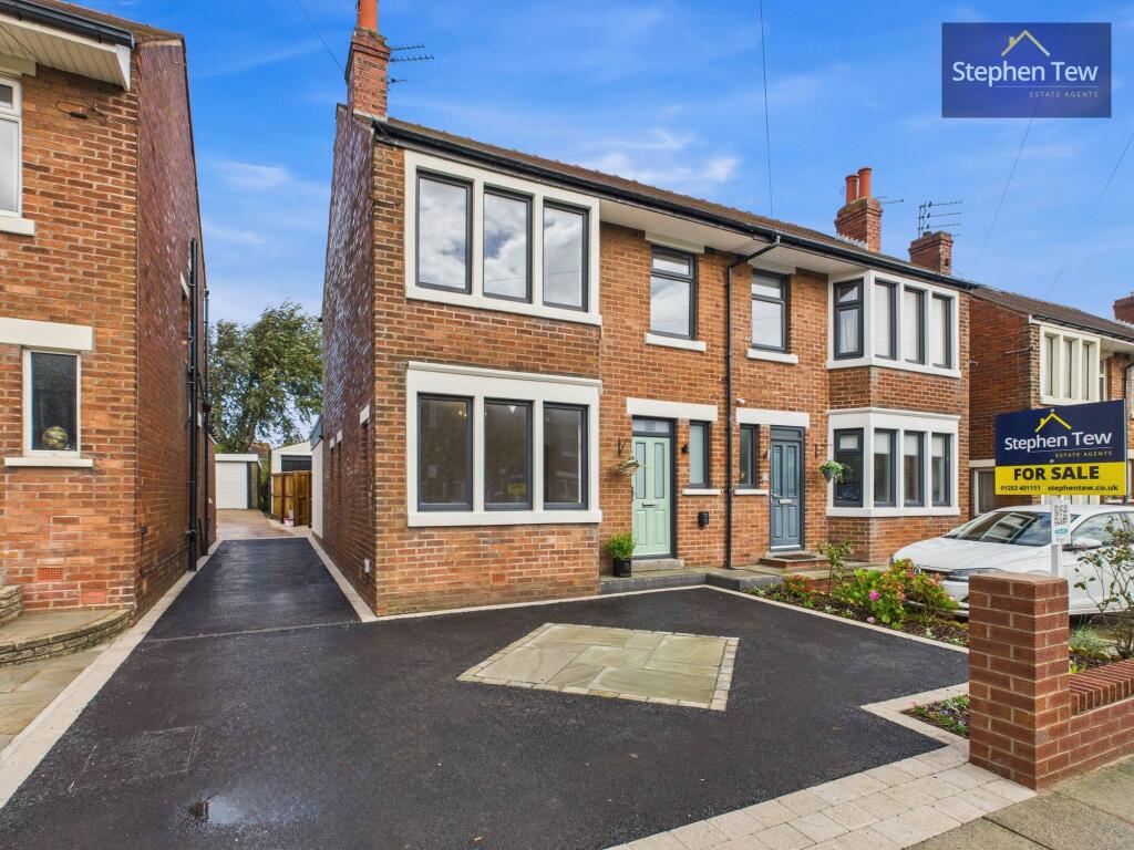 Main image of property: Beckdean Avenue, Poulton-Le-Fylde, FY6