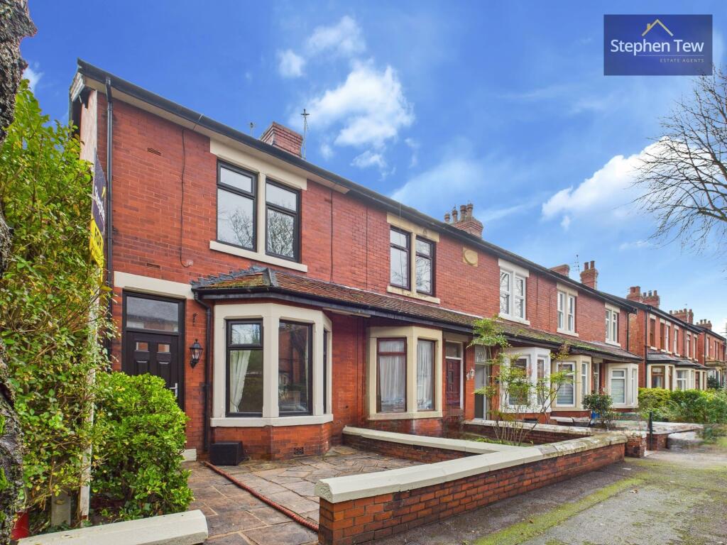 Main image of property: Park Road, Poulton-Le-Fylde, FY6