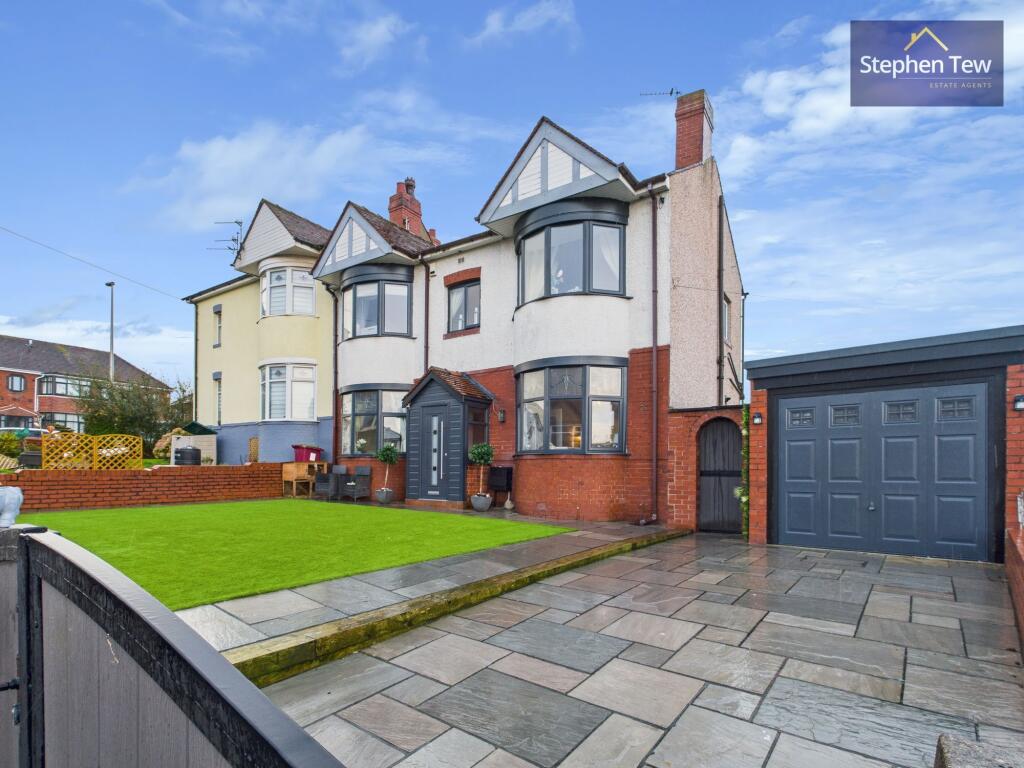 Main image of property: Sunny Bank Avenue, Bispham, FY2