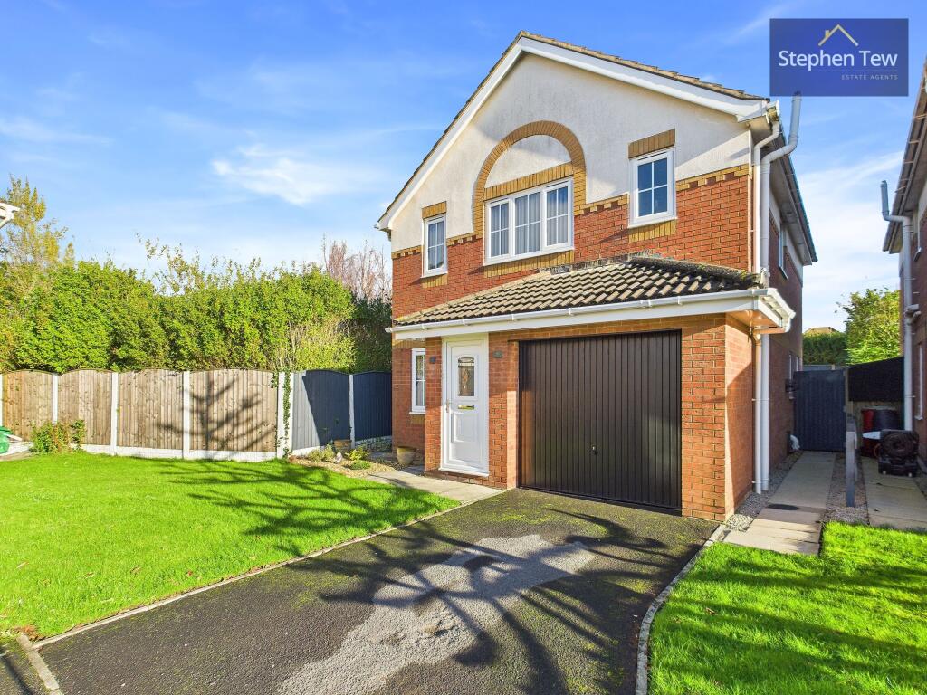 Main image of property: Greenbriar Close, Blackpool, FY3