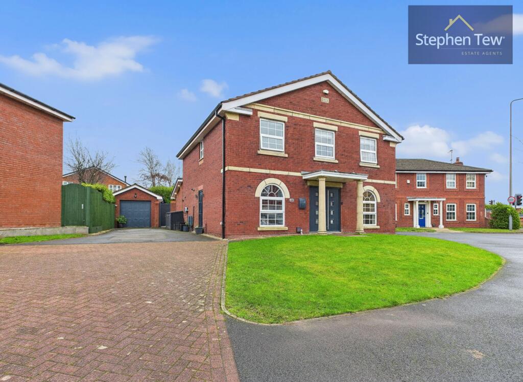 Main image of property: The Laurels, Poulton-Le-Fylde, FY6