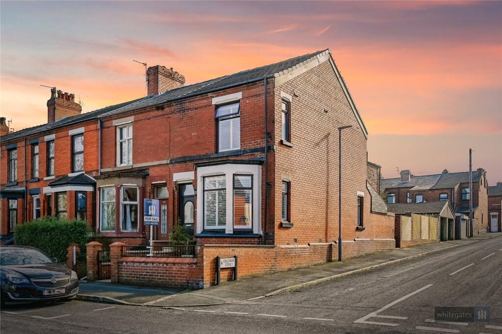 Main image of property: Horace Street, St. Helens, Merseyside, WA10