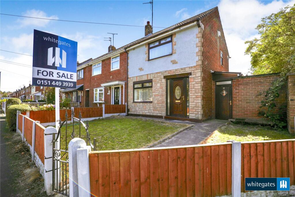 Main image of property: Riding Hill Road, Knowsley, Prescot, Merseyside, L34