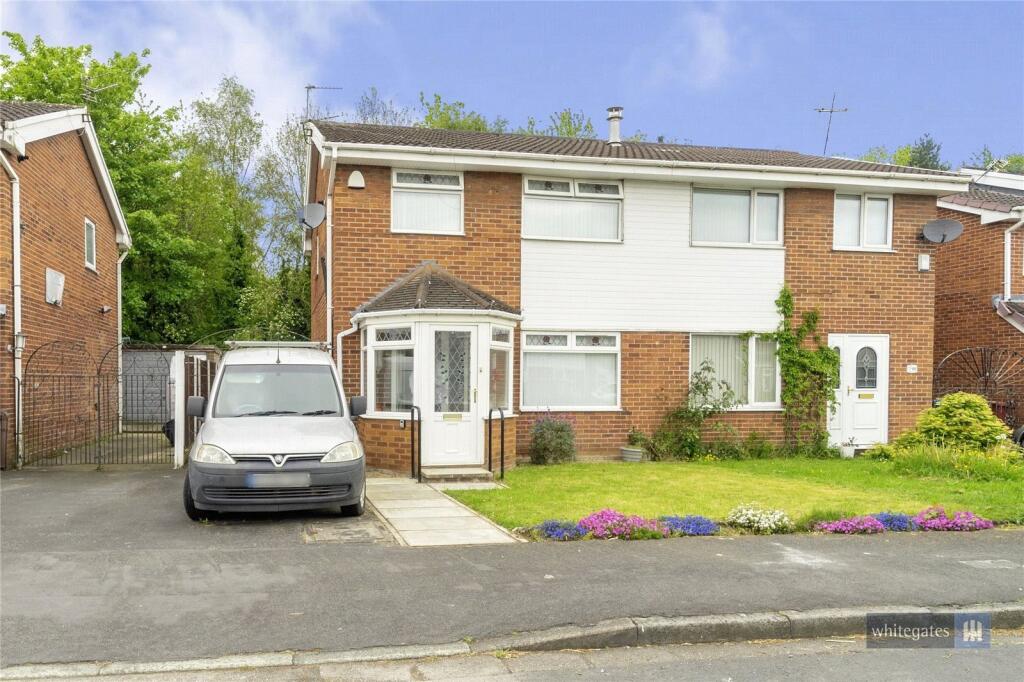Main image of property: Bardley Crescent, Tarbock Green, Prescot, Merseyside, L35