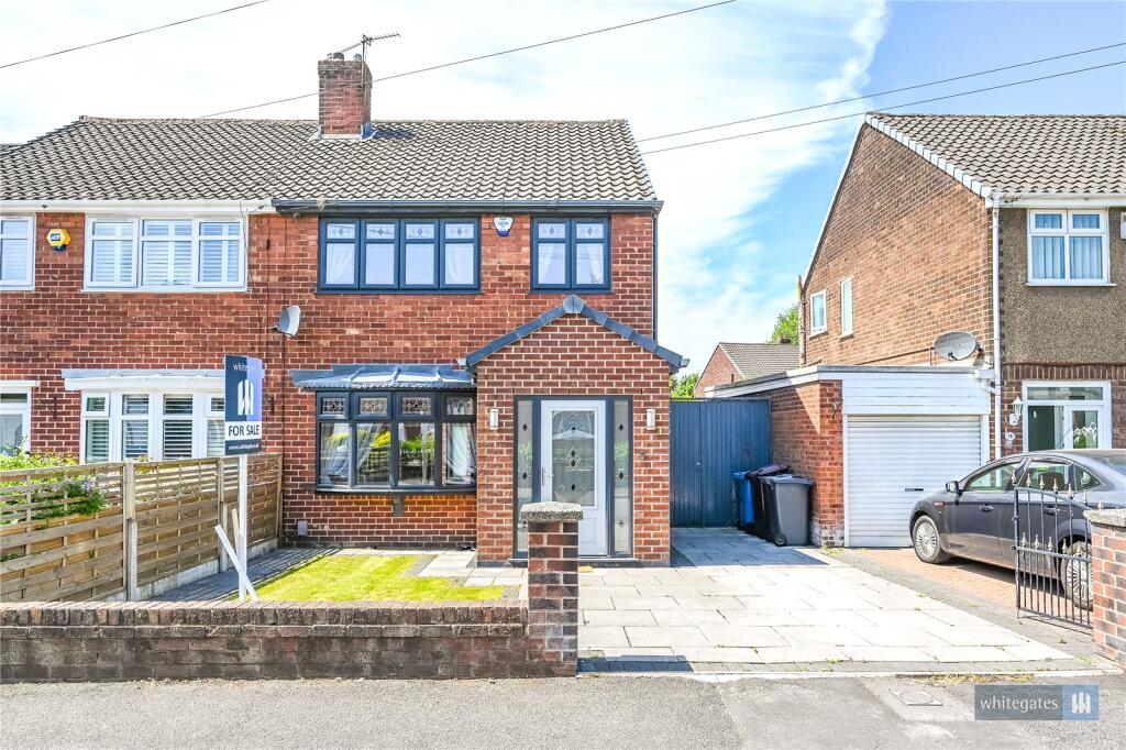 Main image of property: Grays Avenue, Prescot, Merseyside, L35