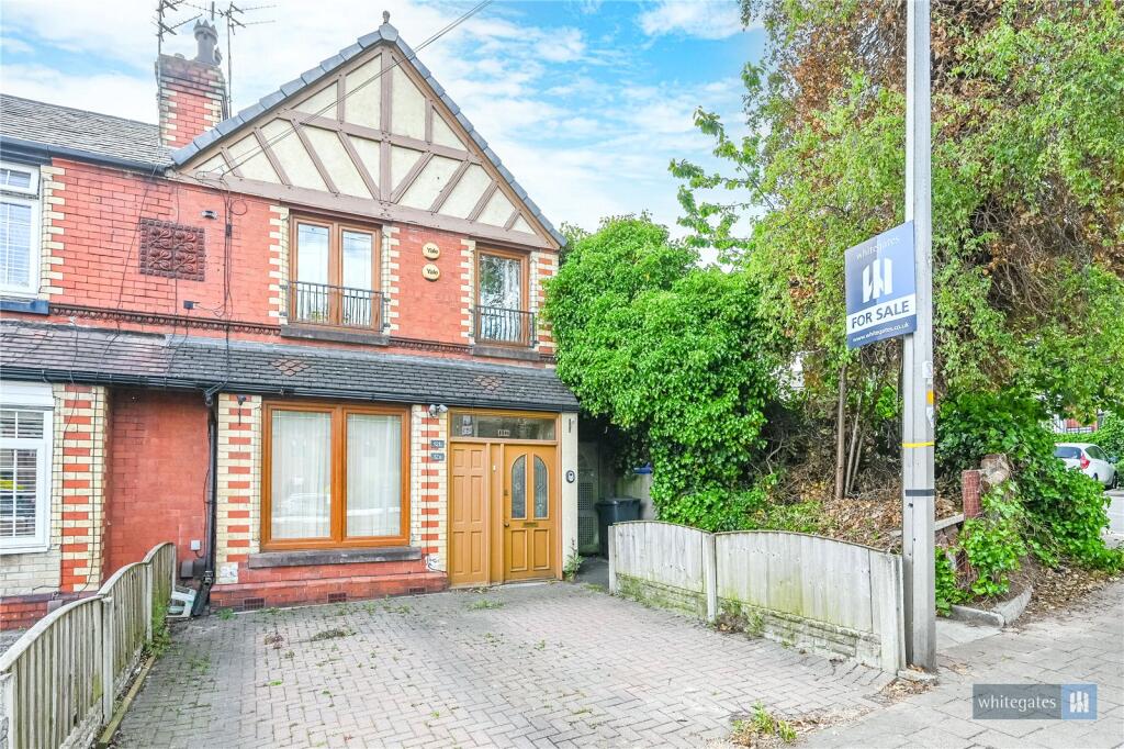Main image of property: Aspinall Street, Prescot, Merseyside, L34