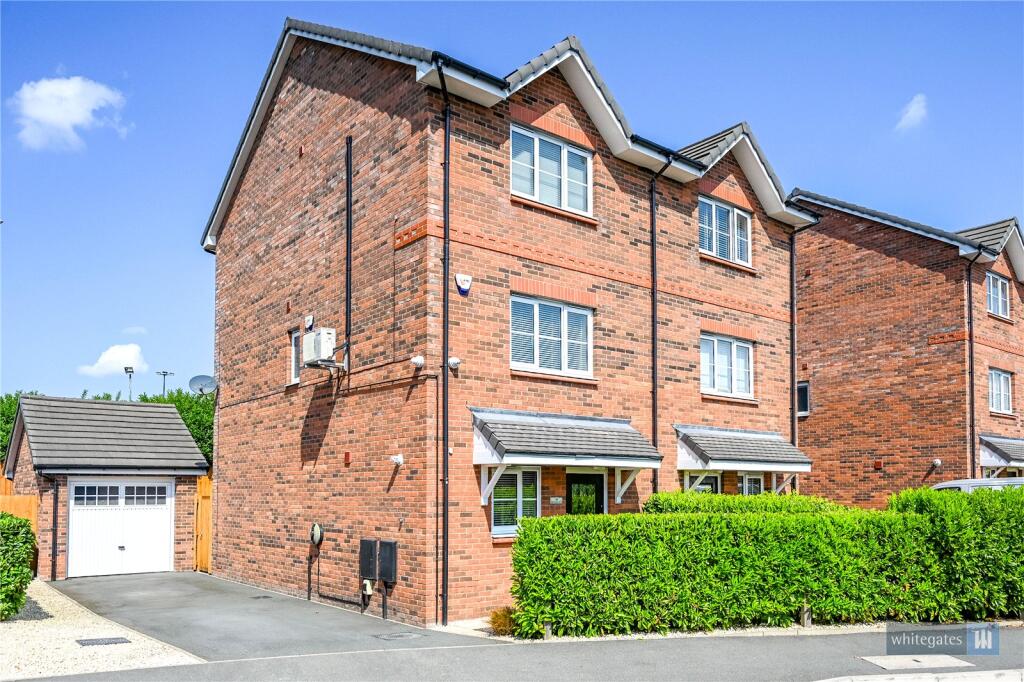 Main image of property: Atherton Drive, Prescot, Merseyside, L35