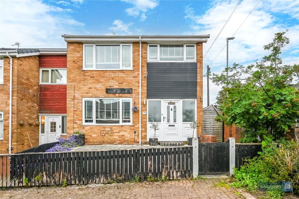 Main image of property: Peterlee Close, St. Helens, Merseyside, WA9