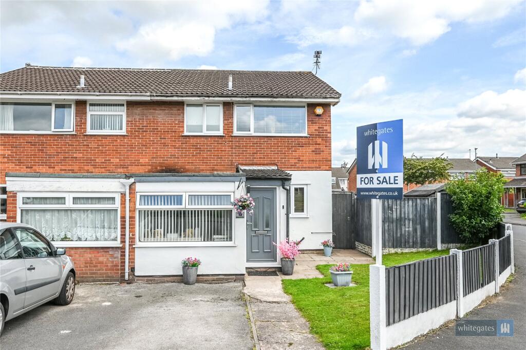 Main image of property: Oakworth Drive, Tarbock Green, Prescot, Merseyside, L35