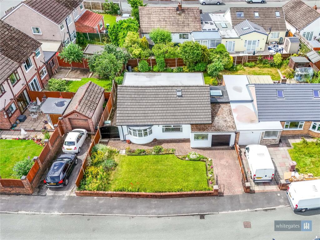 Main image of property: Palmwood Avenue, Rainhill, Prescot, Merseyside, L35