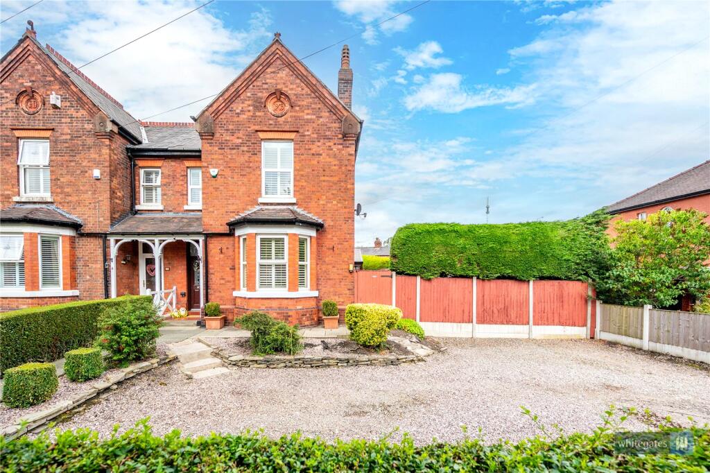 Main image of property: City Gardens, St. Helens, Merseyside, WA10