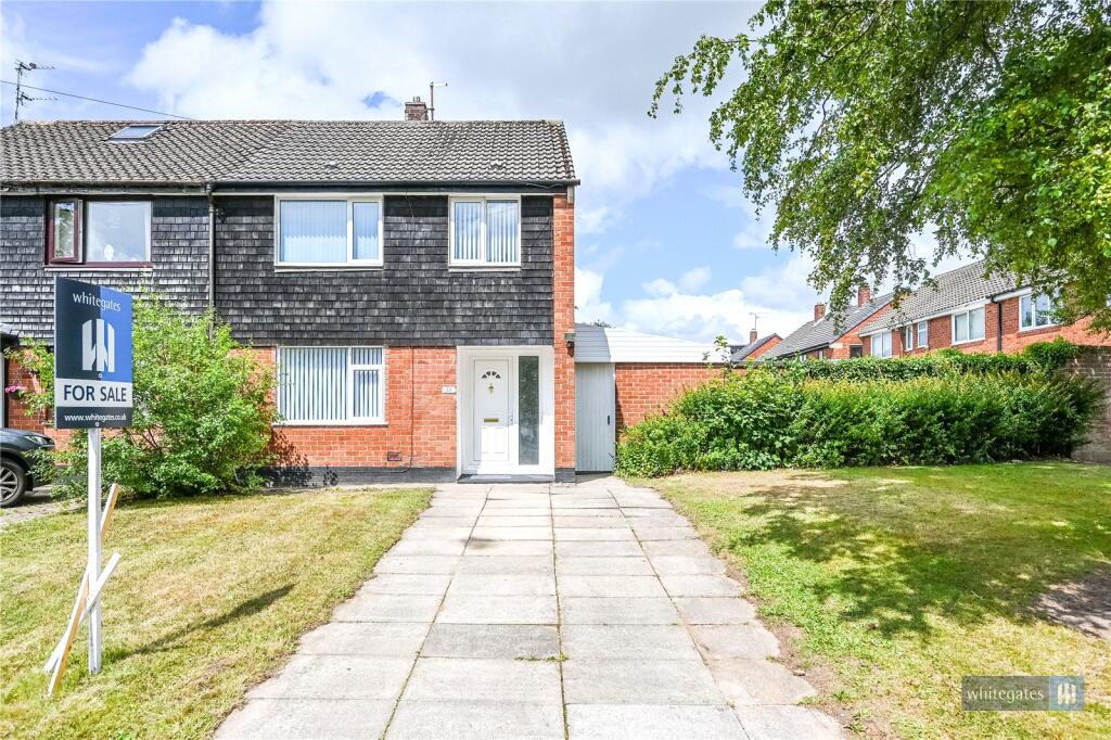 Main image of property: Frederick Lunt Avenue, Knowsley, Prescot, Merseyside, L34
