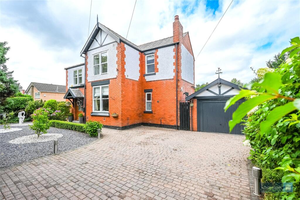 Main image of property: Albany Avenue, Eccleston Park, Prescot, Merseyside, L34