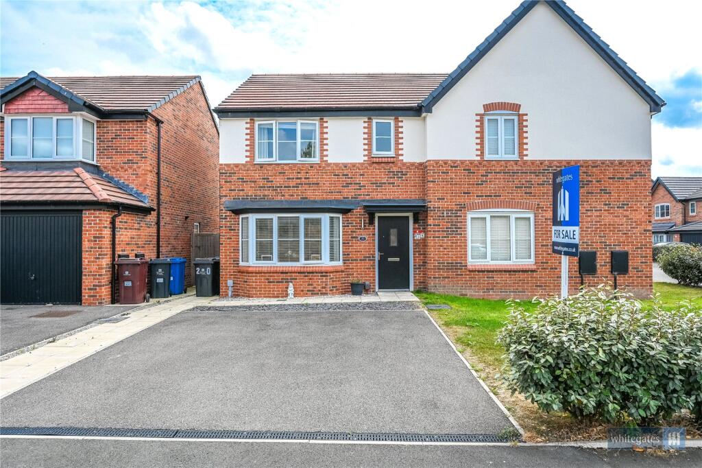 Main image of property: Henhouse Drive, Knowsley, Prescot, Merseyside, L34