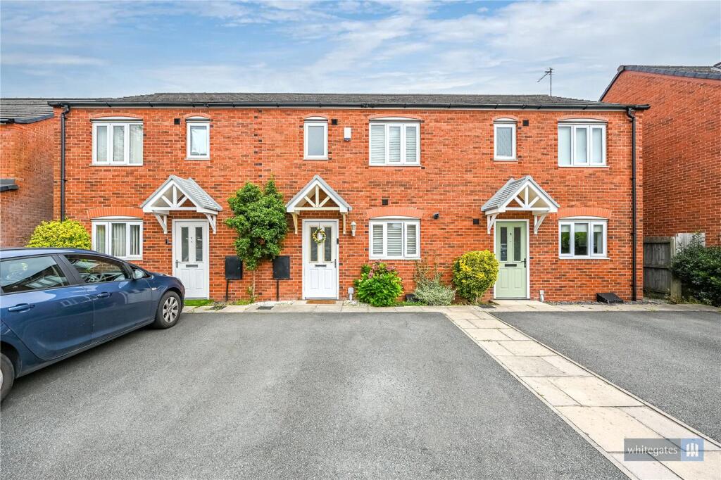 Main image of property: Kenneth Close, Prescot, Merseyside, L34