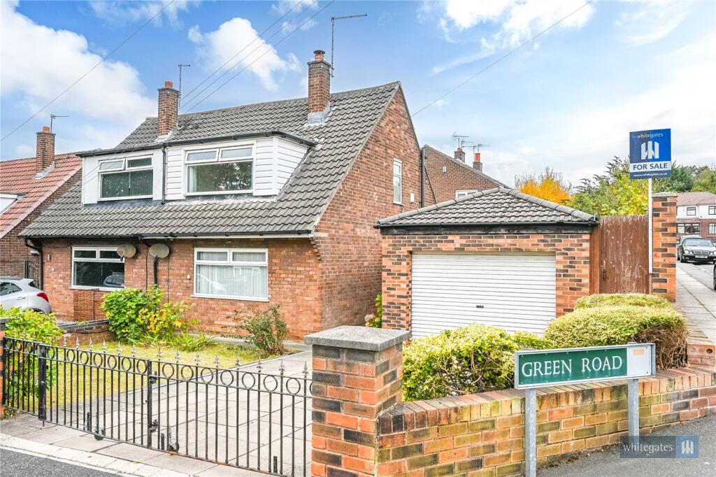 Main image of property: Green Road, Prescot, Merseyside, L34