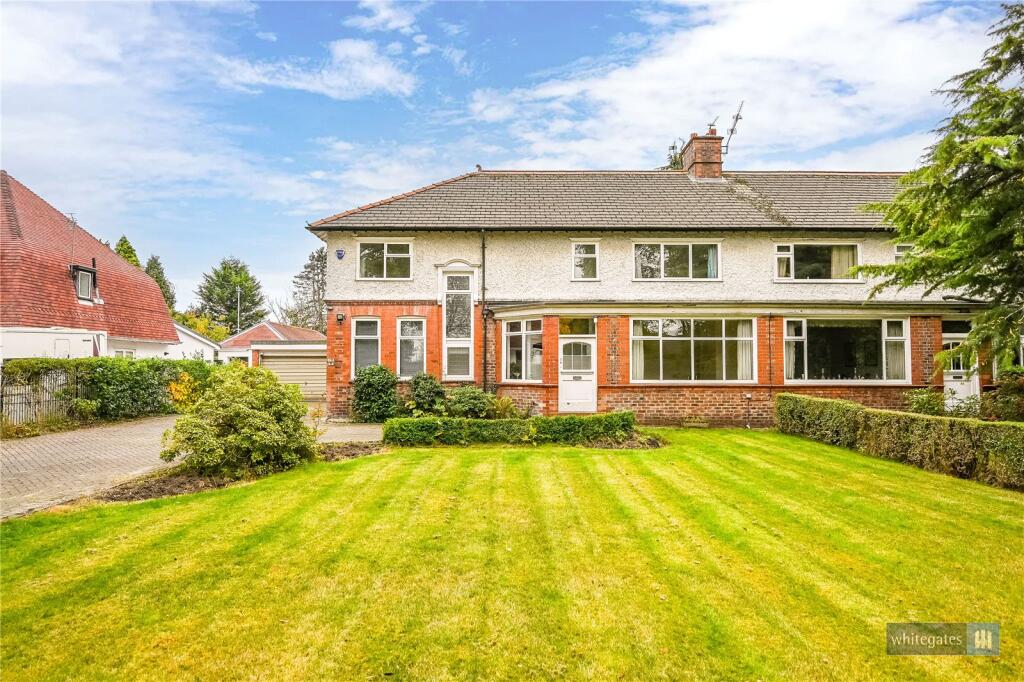 Main image of property: Central Avenue, Eccleston Park, Prescot, Merseyside, L34