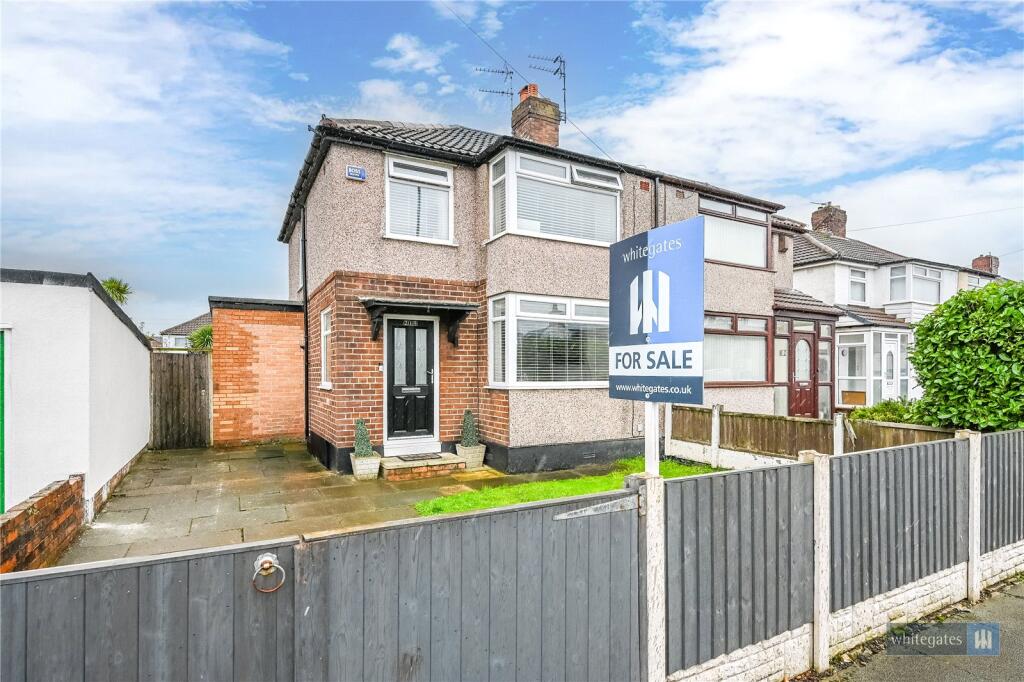 Main image of property: Windy Arbor Road, Whiston, Prescot, Merseyside, L35