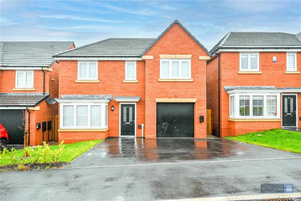 Main image of property: Theseus Avenue, Prescot, Merseyside, L34