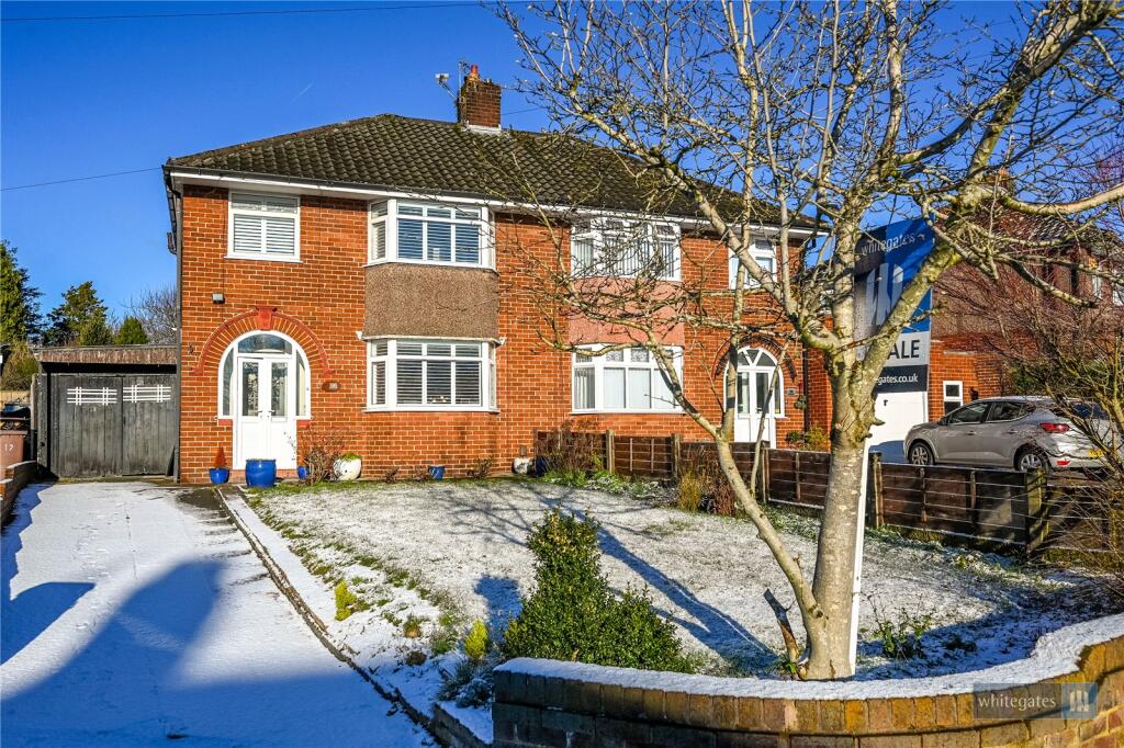 Main image of property: Broom Close, Eccleston Park, Prescot, Merseyside, L34