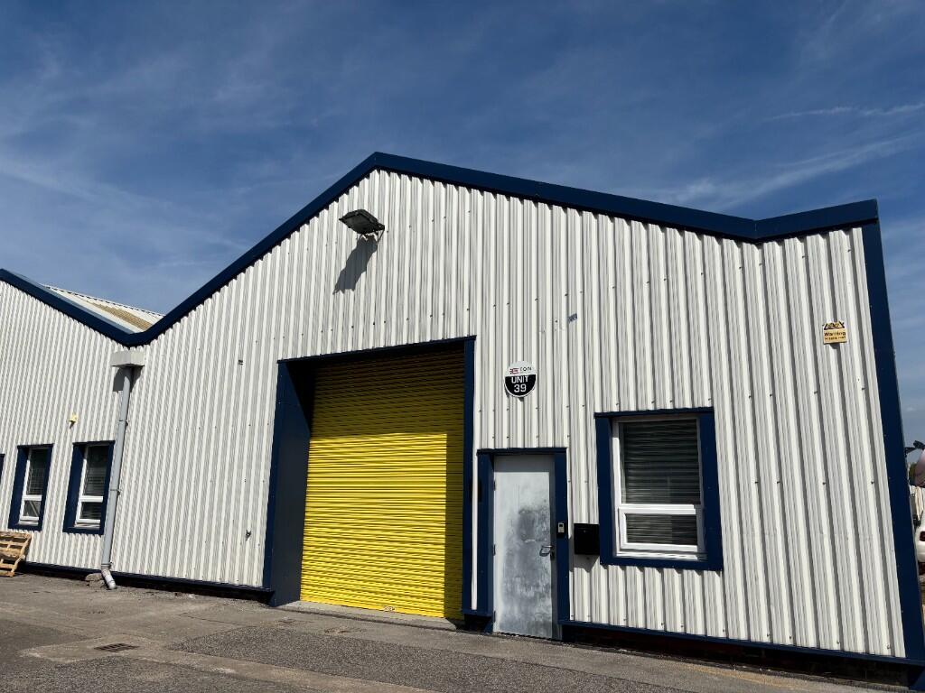 Main image of property: Unit 39 Eton Business Park, Radcliffe M26 2ZS