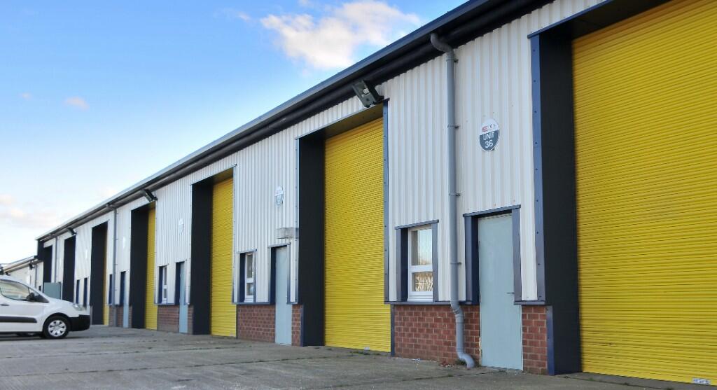Main image of property: Unit 9 Eton Business Park, Radcliffe, M26 2ZS