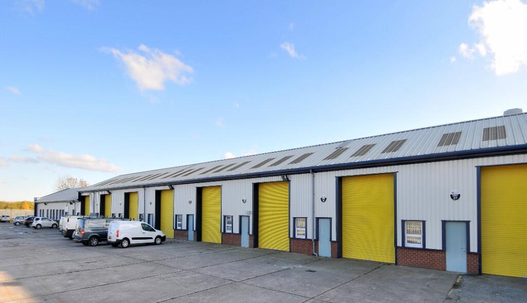 Main image of property: Unit 9-10 Eton Business Park