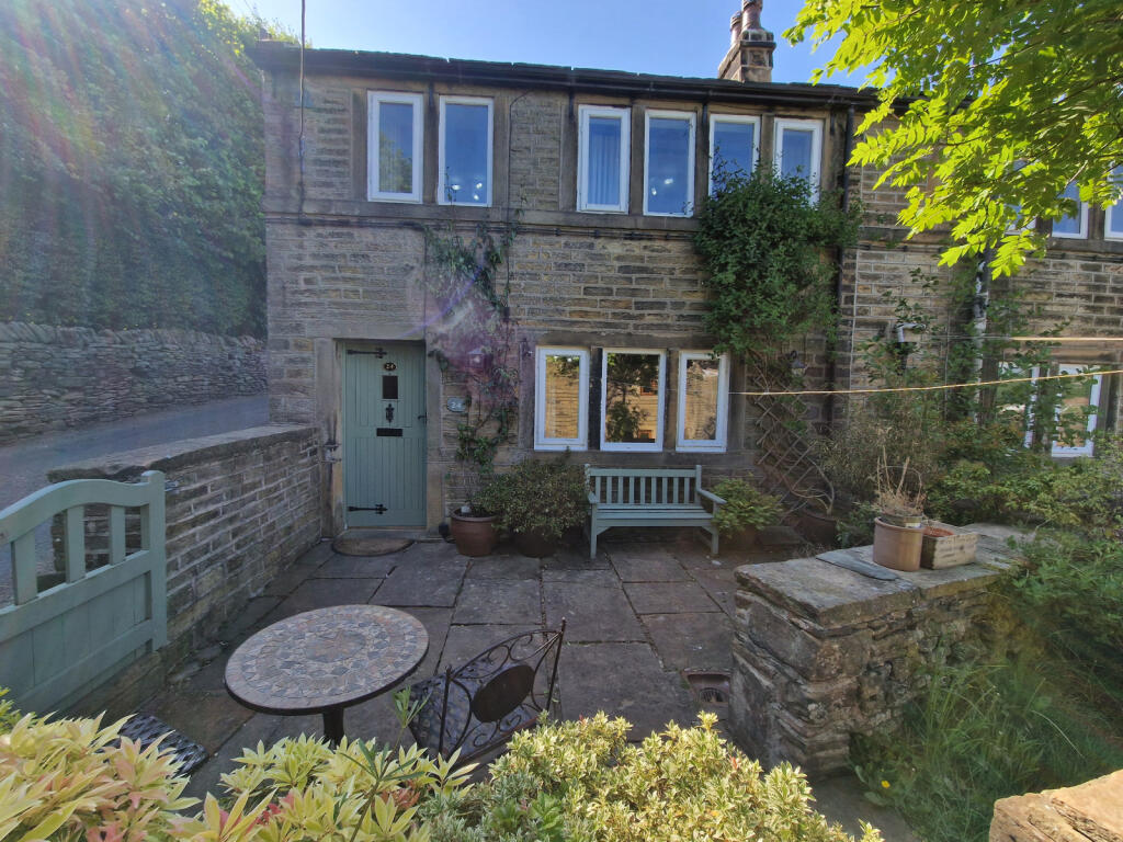 Main image of property: Booth House Lane, Holmfirth, HD9