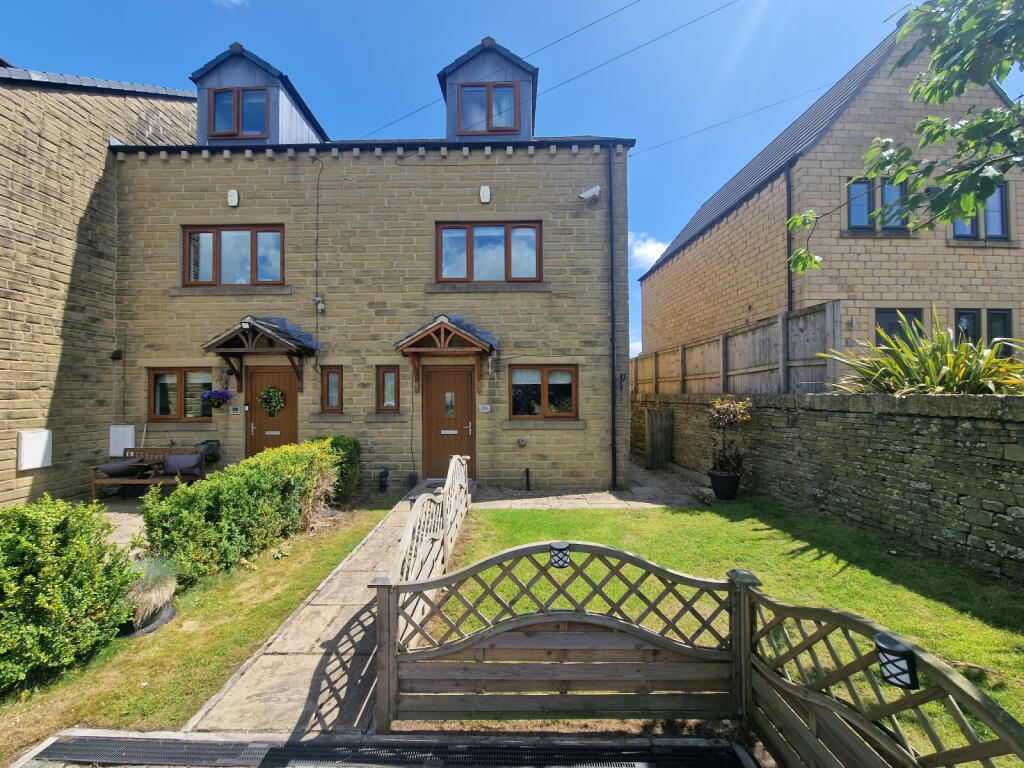 Main image of property: Meltham, Holmfirth, West Yorkshire, HD9