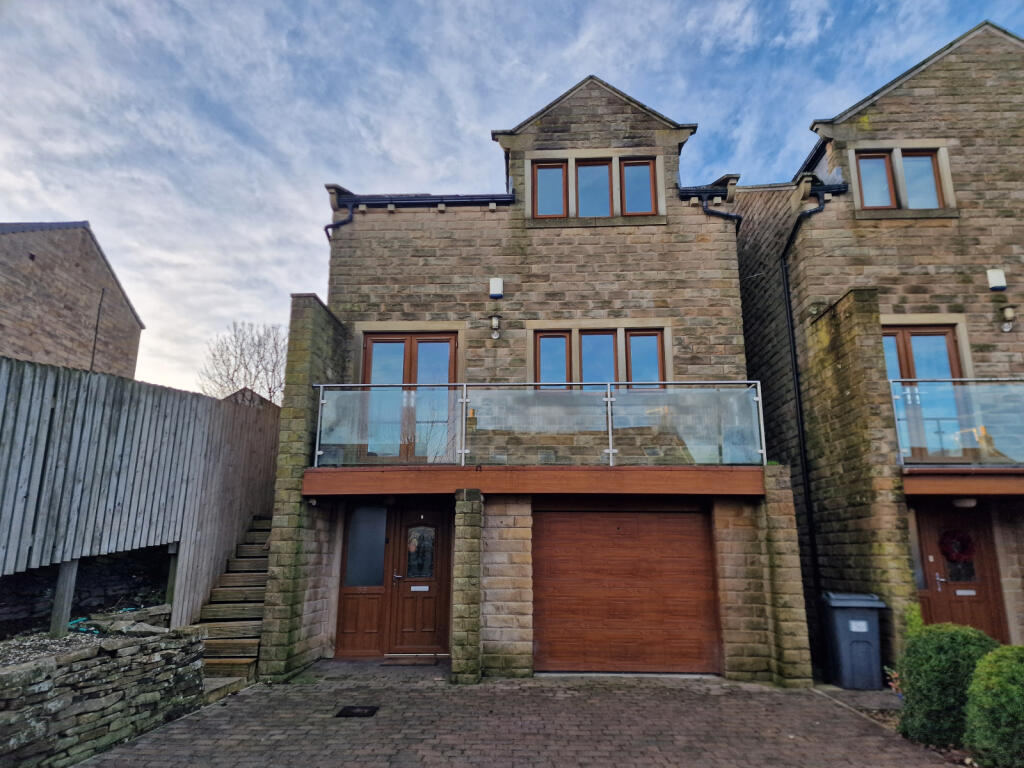 Main image of property: Long Lane, Honley, HD9