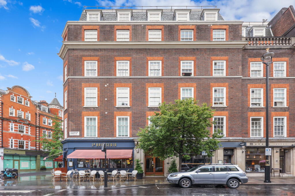 Main image of property: Basildon Court, Devonshire Street, W1G